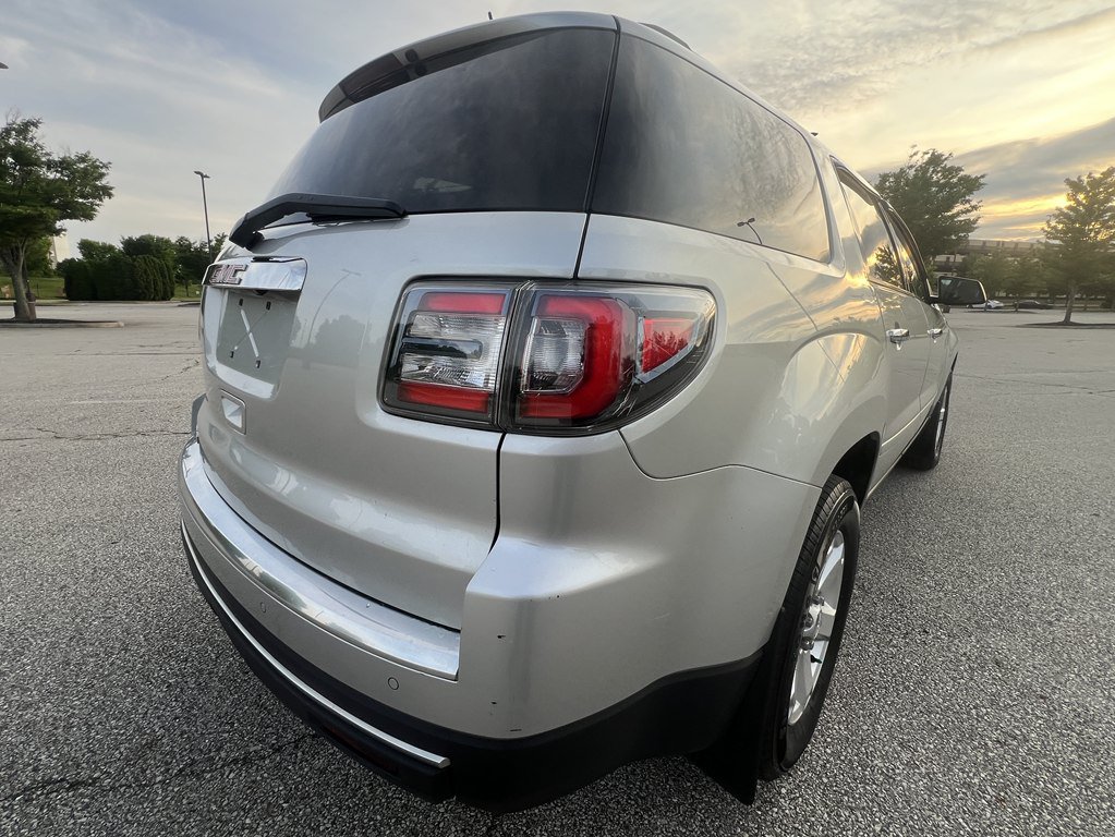 Used 2015 GMC Acadia SLE FWD image 5