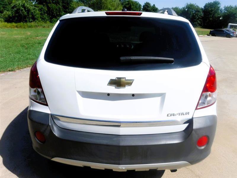 Used 2012 Chevrolet Captiva Sport LS FWD image 16