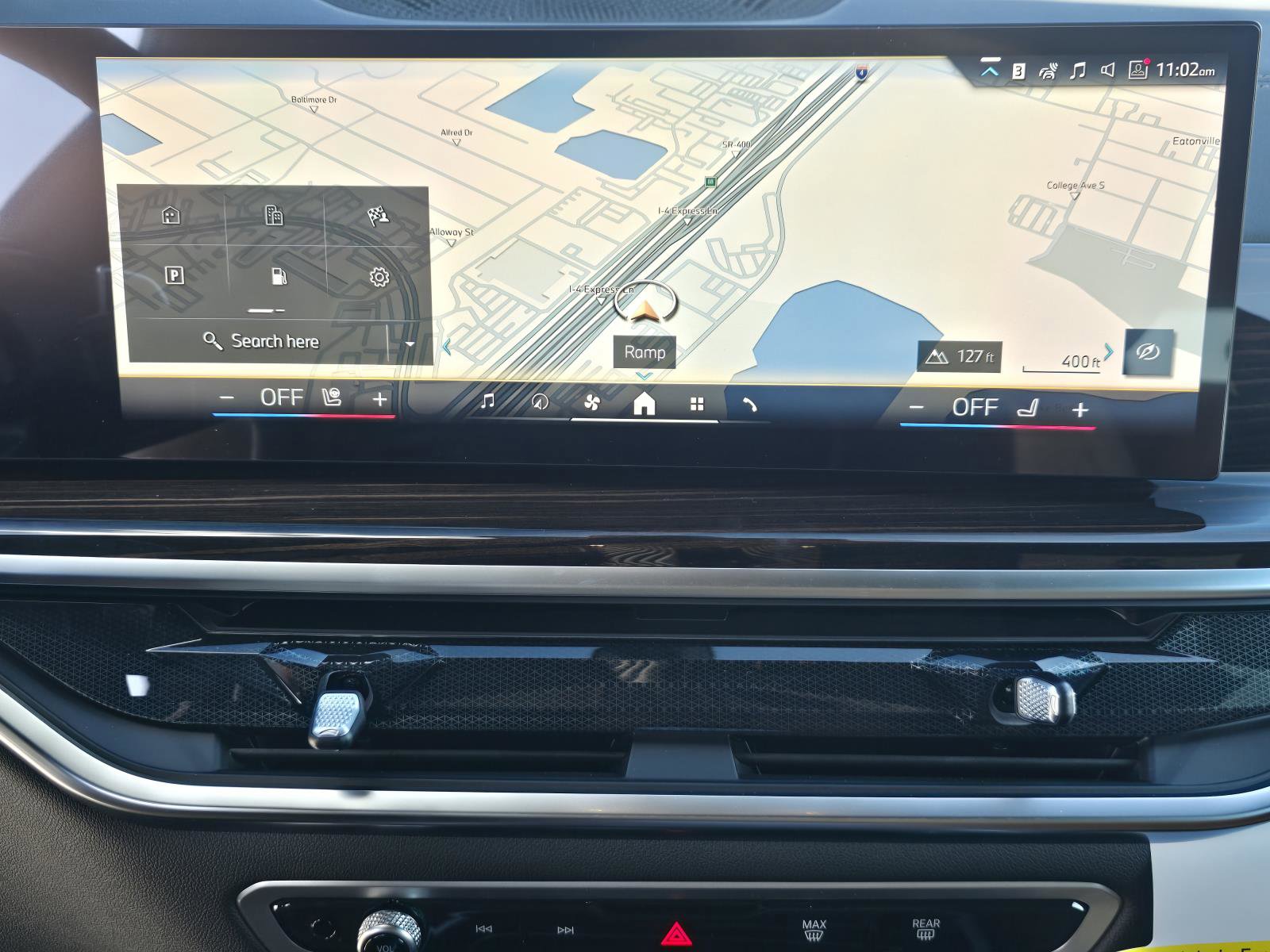 New 2026 BMW X5 xDrive40i w/ Climate Comfort Package image 19