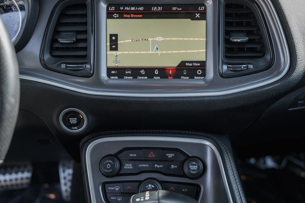 Used 2022 Dodge Challenger R/T Scat Pack image 22