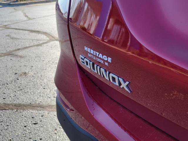 Used 2024 Chevrolet Equinox LT AWD/4WD image 26
