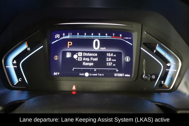Used 2021 Honda Odyssey Touring image 11