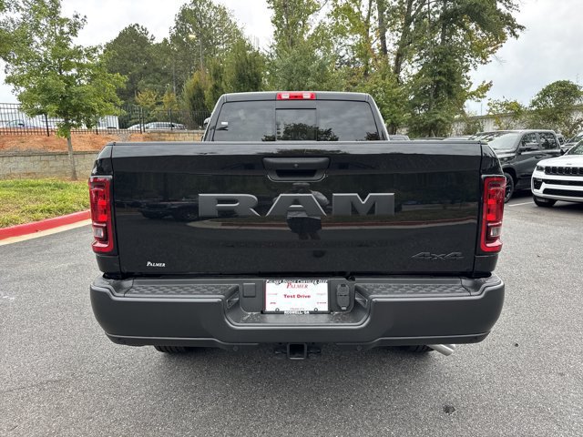 New 2027 RAM 2500 Tradesman AWD/4WD image 6
