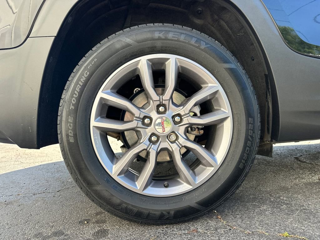 Used 2022 GMC Terrain SLT w/ Infotainment Package II FWD image 18