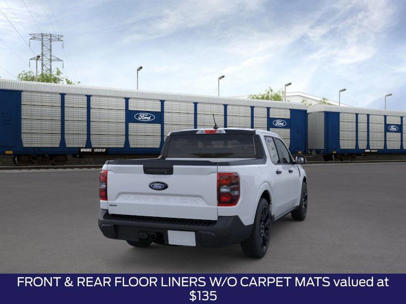 New 2026 Ford Maverick XLT w/ Equipment Group 301A image 9