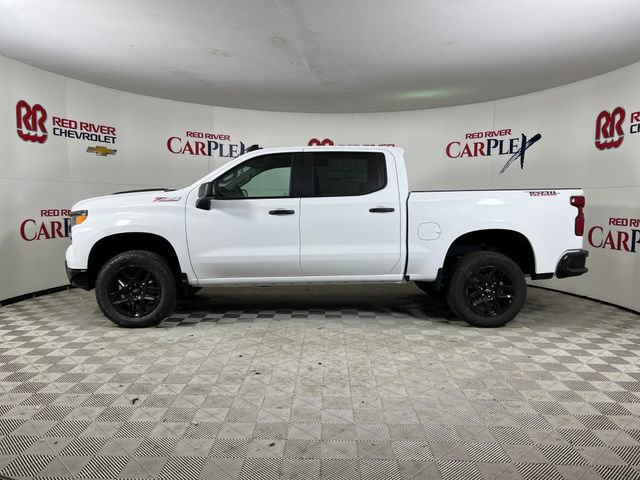 New 2026 Chevrolet Silverado 1500 Custom Trail Boss image 4