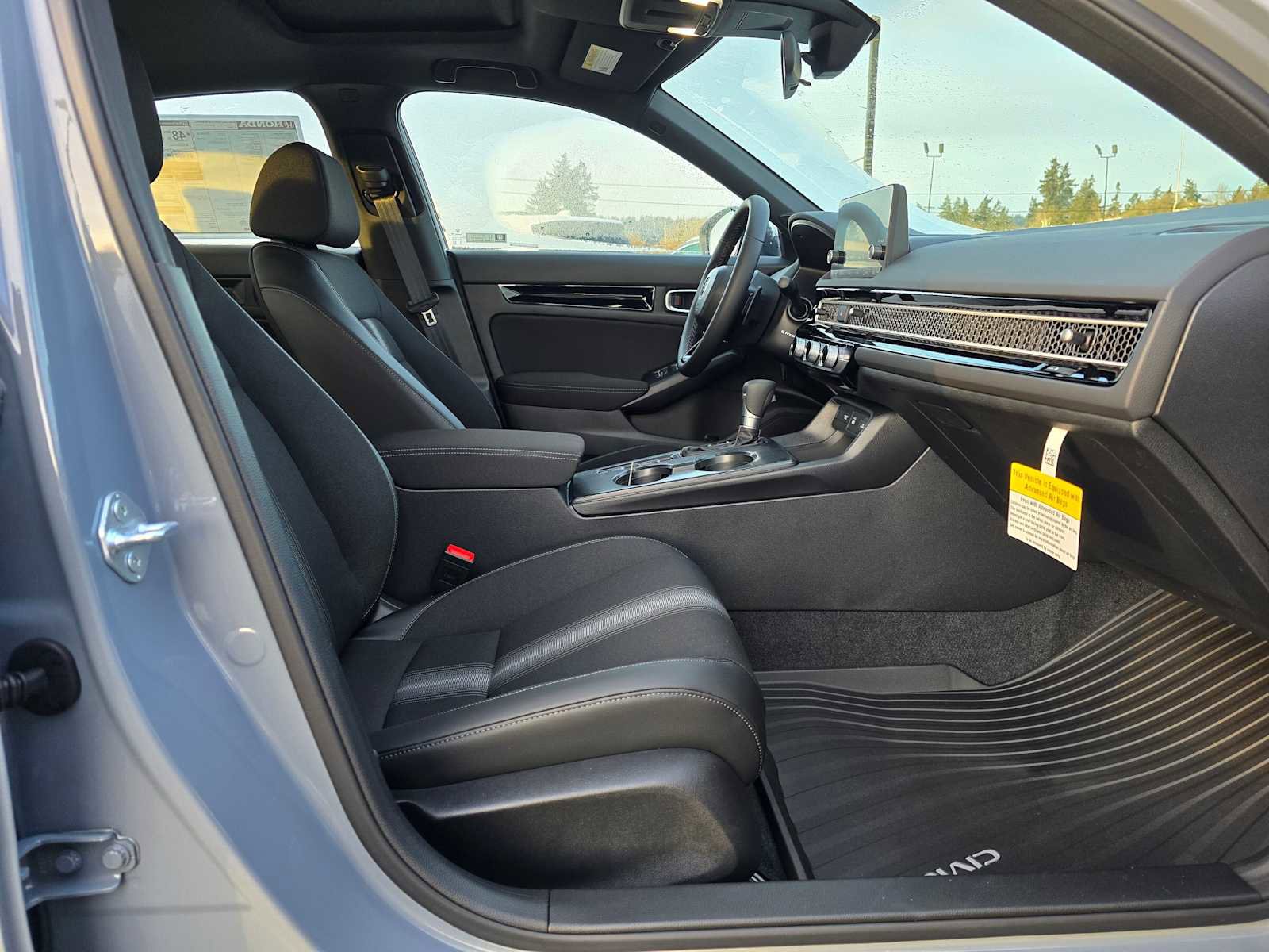 New 2026 Honda Civic Sport image 10