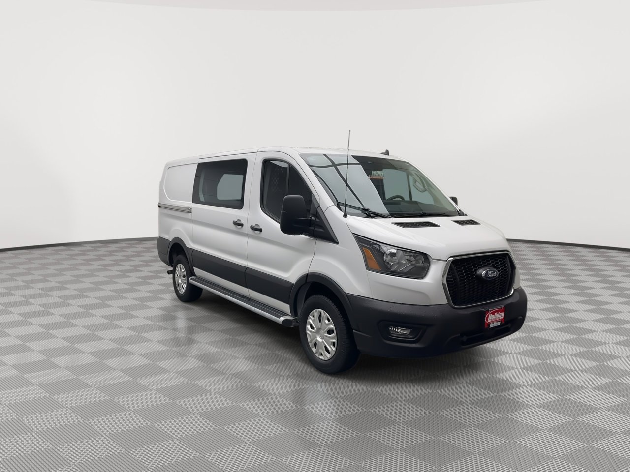 Used 2024 Ford Transit 250 Low Roof w/ Exterior Upgrade Package image 24