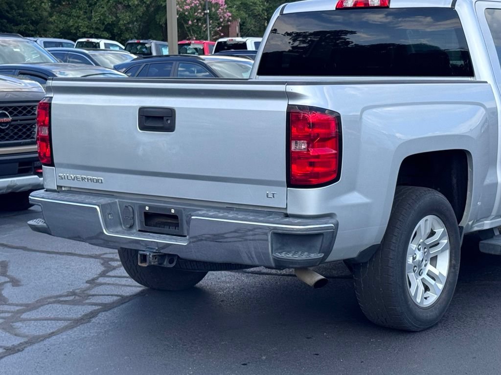 Used 2014 Chevrolet Silverado 1500 LT w/ All Star Edition AWD/4WD image 37