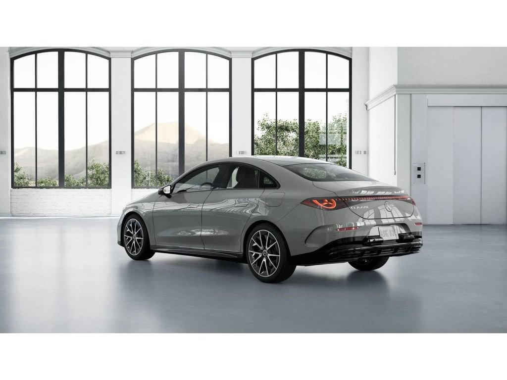 New 2027 Mercedes-Benz CLA 220 image 29
