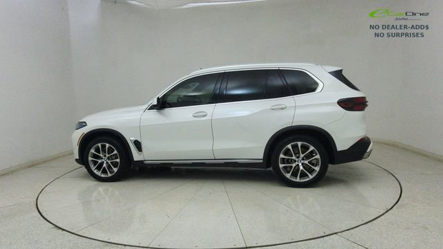 Used 2025 BMW X5 xDrive40i AWD/4WD image 67