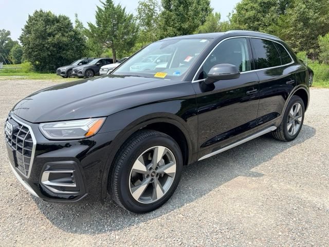 Certified 2024 Audi Q5 Premium Plus AWD/4WD video 1