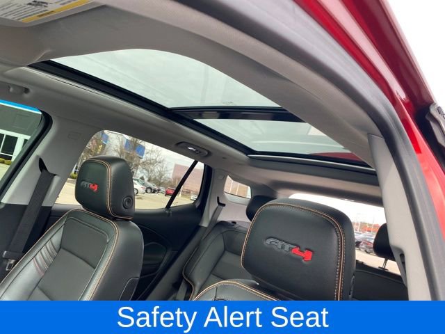 Certified 2023 GMC Terrain AT4 w/ Infotainment Package II image 15