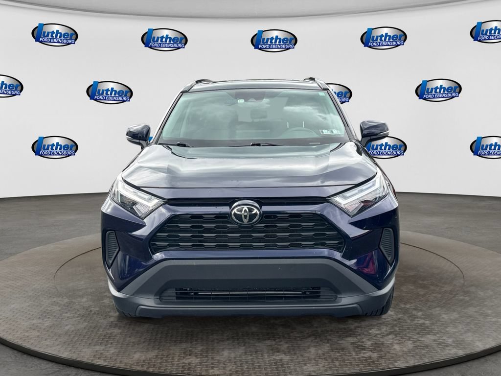 Used 2024 Toyota RAV4 XLE w/ Convenience Package AWD/4WD image 8