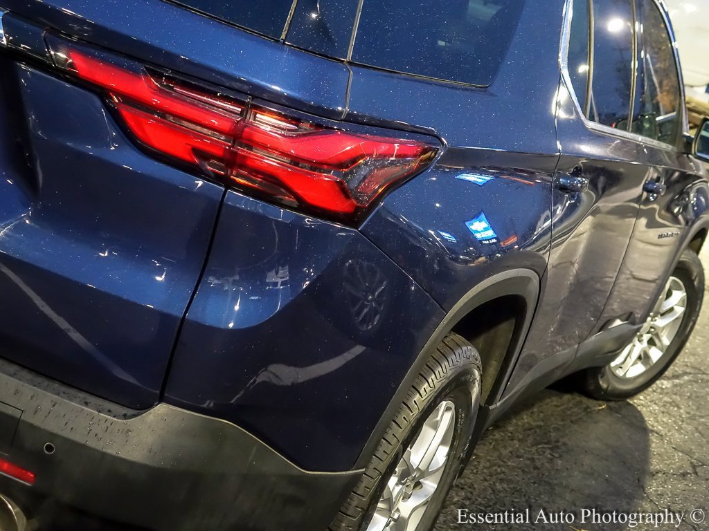 Used 2023 Chevrolet Traverse LS w/ Safety Package image 10