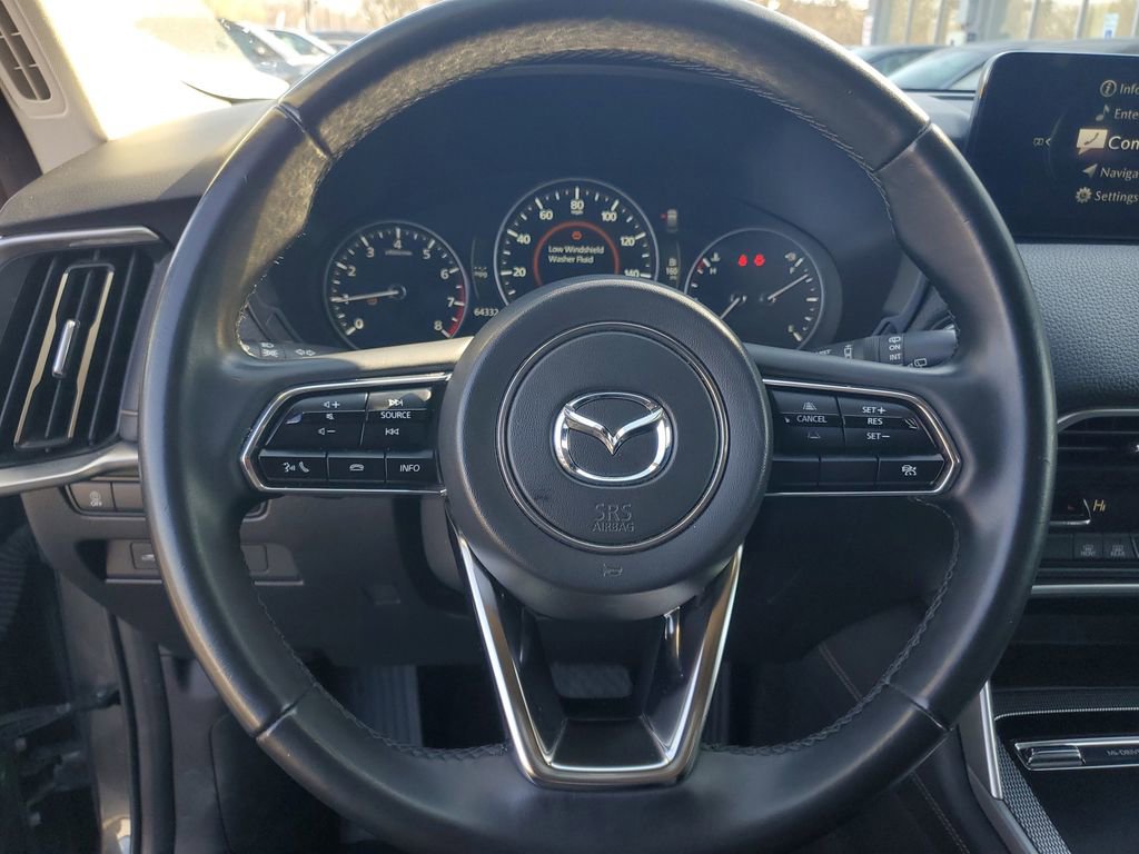Used 2024 MAZDA CX-90 3.3 Turbo w/ Preferred Plus image 17