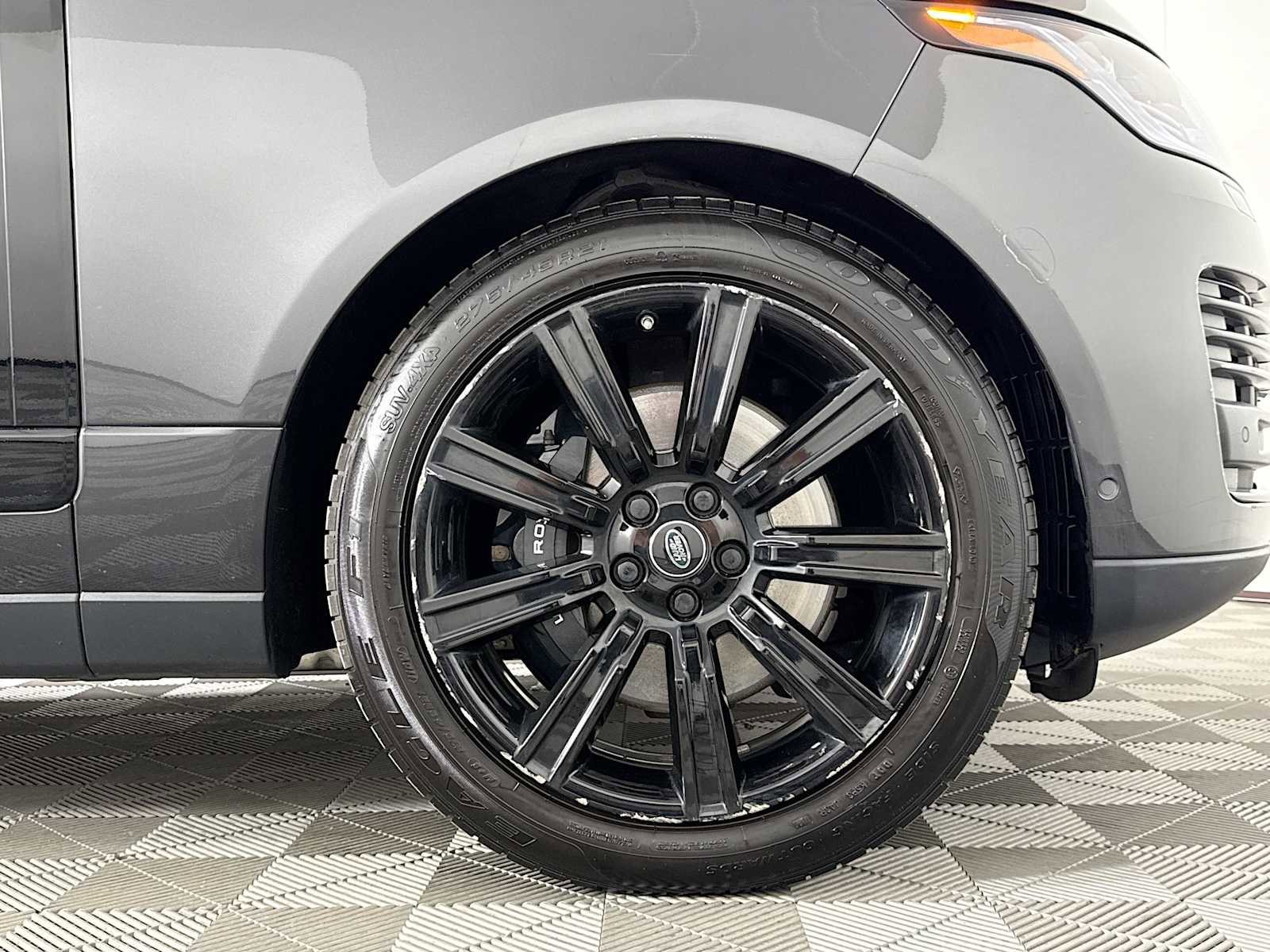 Used 2019 Land Rover Range Rover Supercharged AWD/4WD image 28