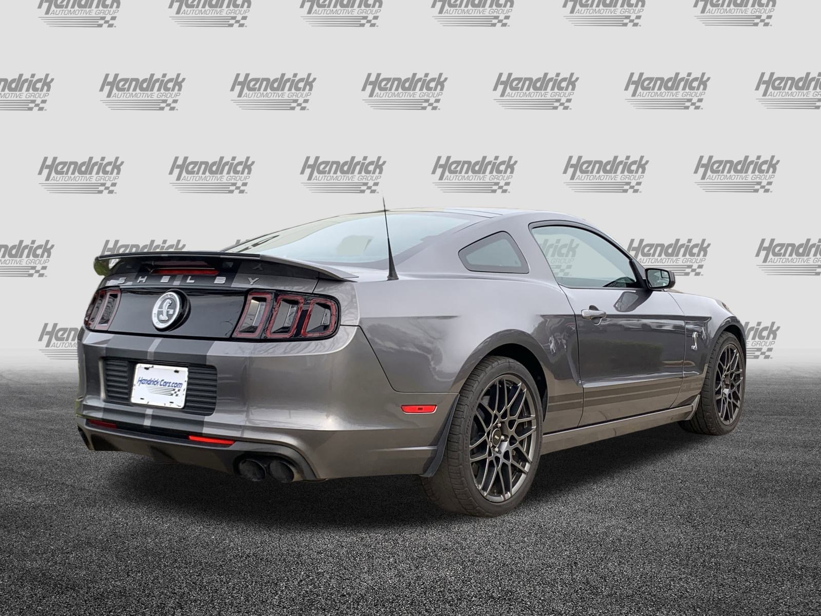Used 2014 Ford Mustang Shelby GT500 w/ Equipment Group 821A image 10