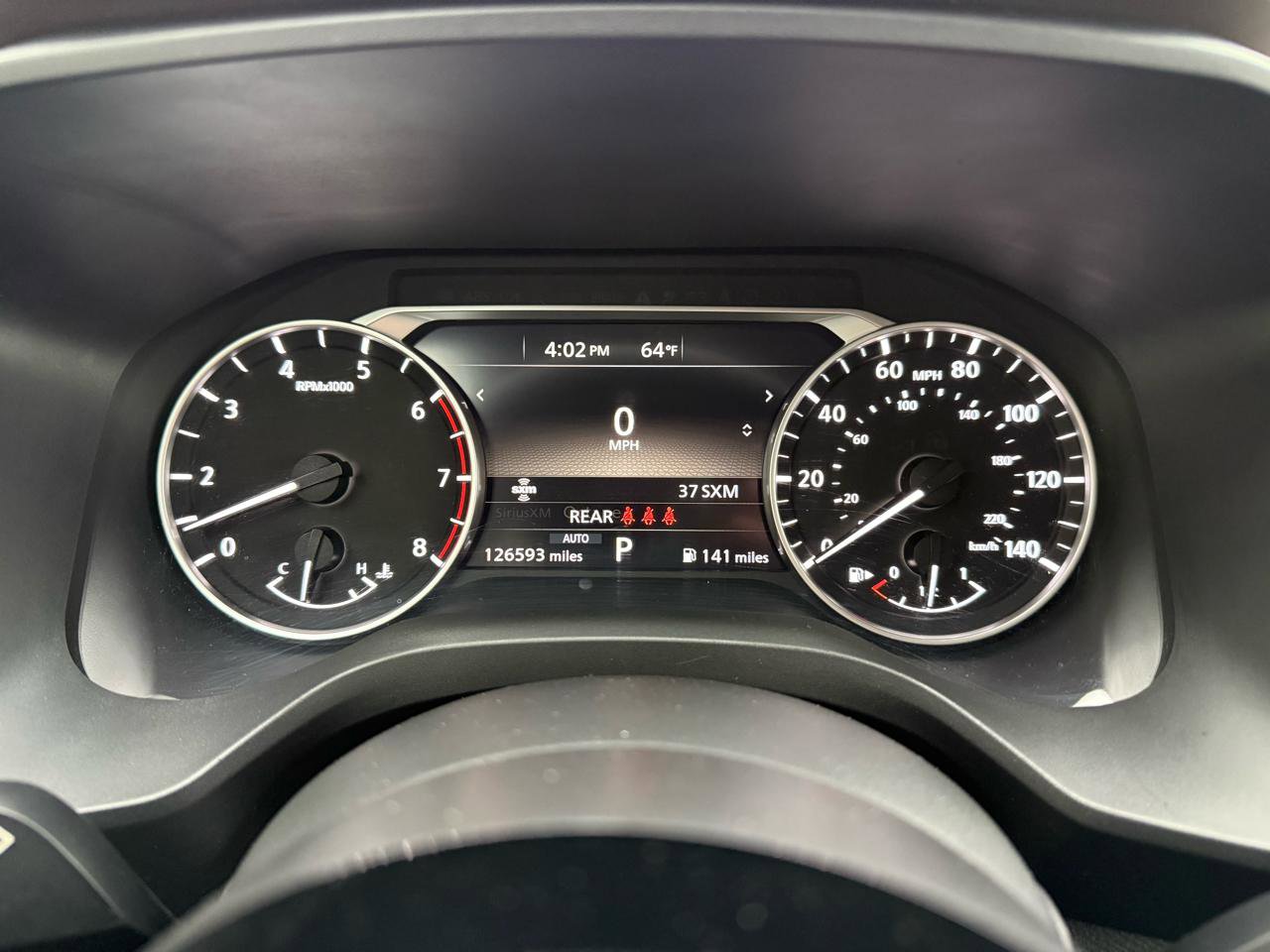 Used 2021 Nissan Rogue SV image 34