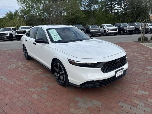Used 2024 Honda Accord Sport image 38