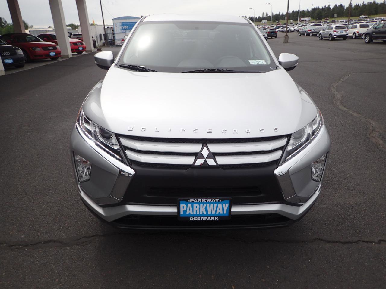 Used 2018 Mitsubishi Eclipse Cross ES image 8