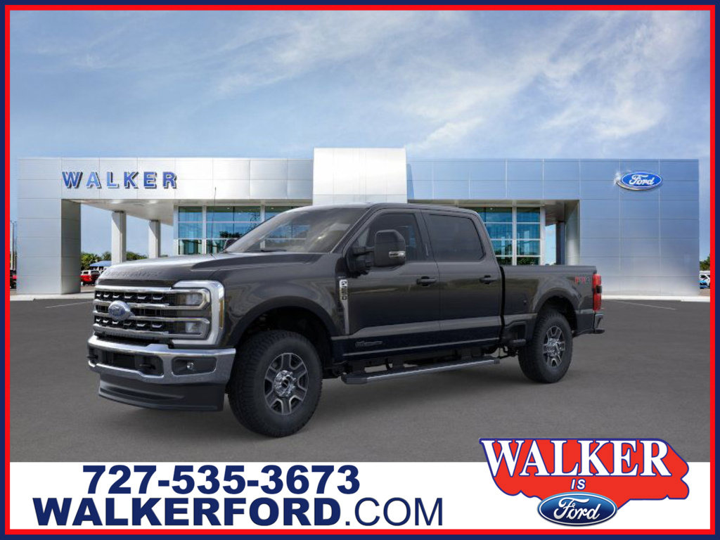 New 2026 Ford F250 Lariat w/ FX4 Off-Road Package image 1