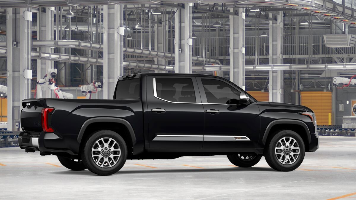 New 2026 Toyota Tundra 1794 Edition image 11