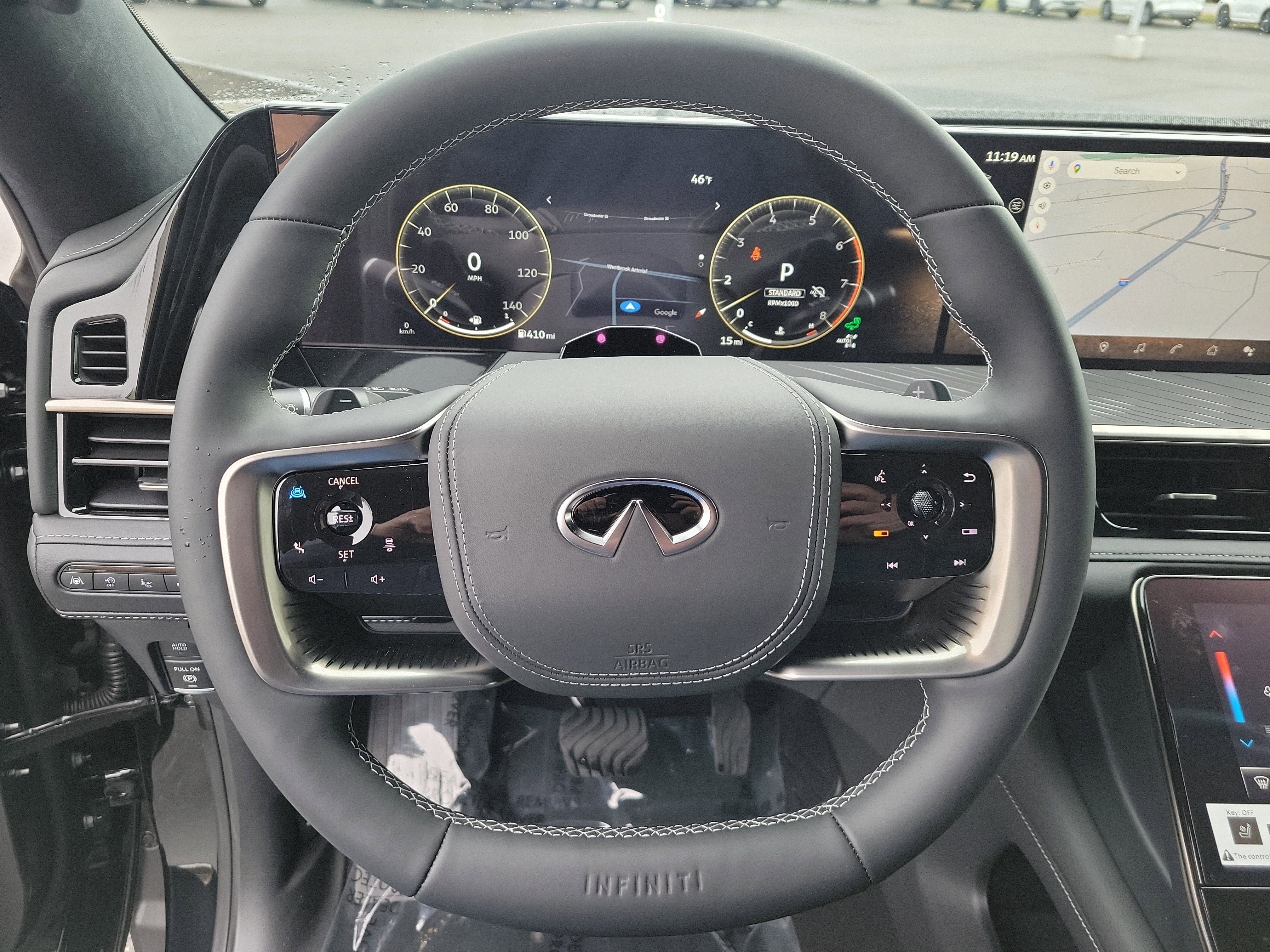 New 2026 INFINITI QX80 Autograph image 20