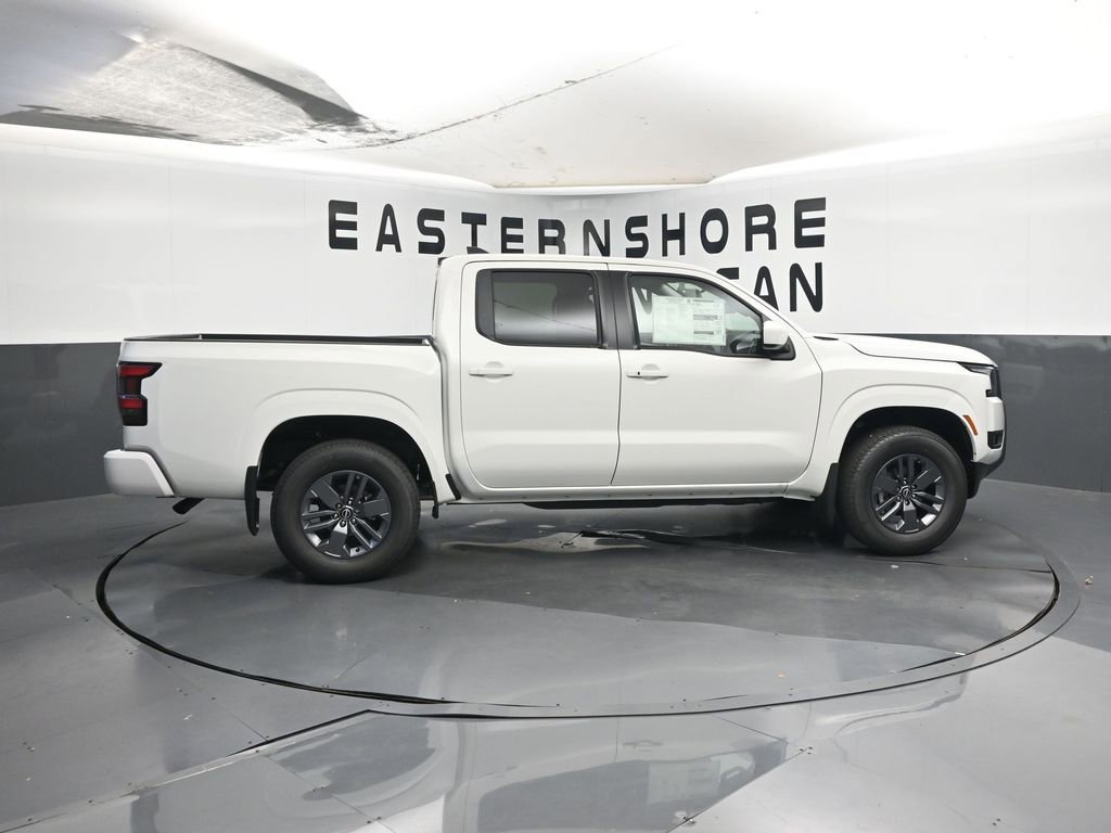 New 2025 Nissan Frontier SV w/ SV Convenience Package image 6