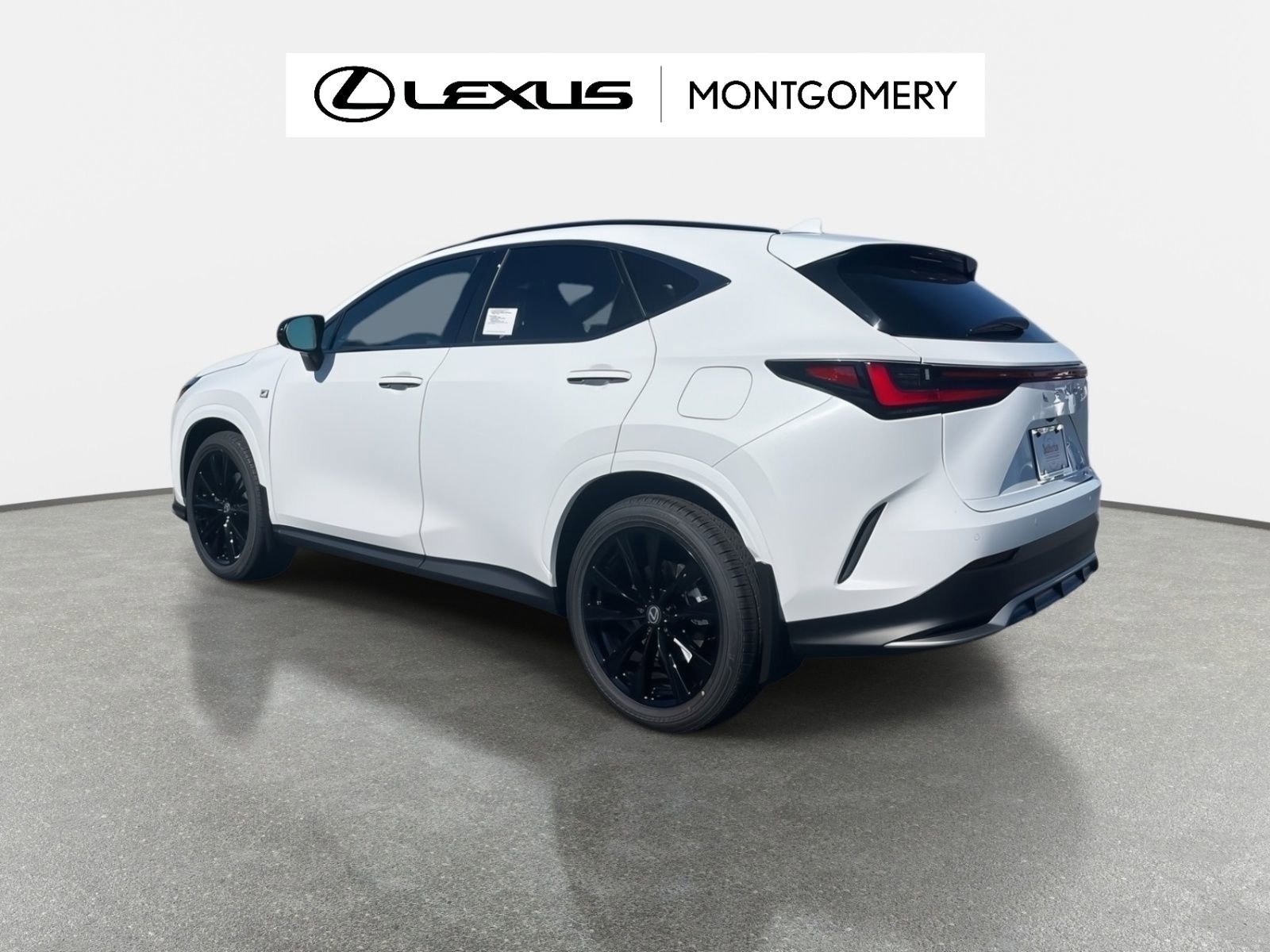 New 2026 Lexus NX 350 F Sport image 4