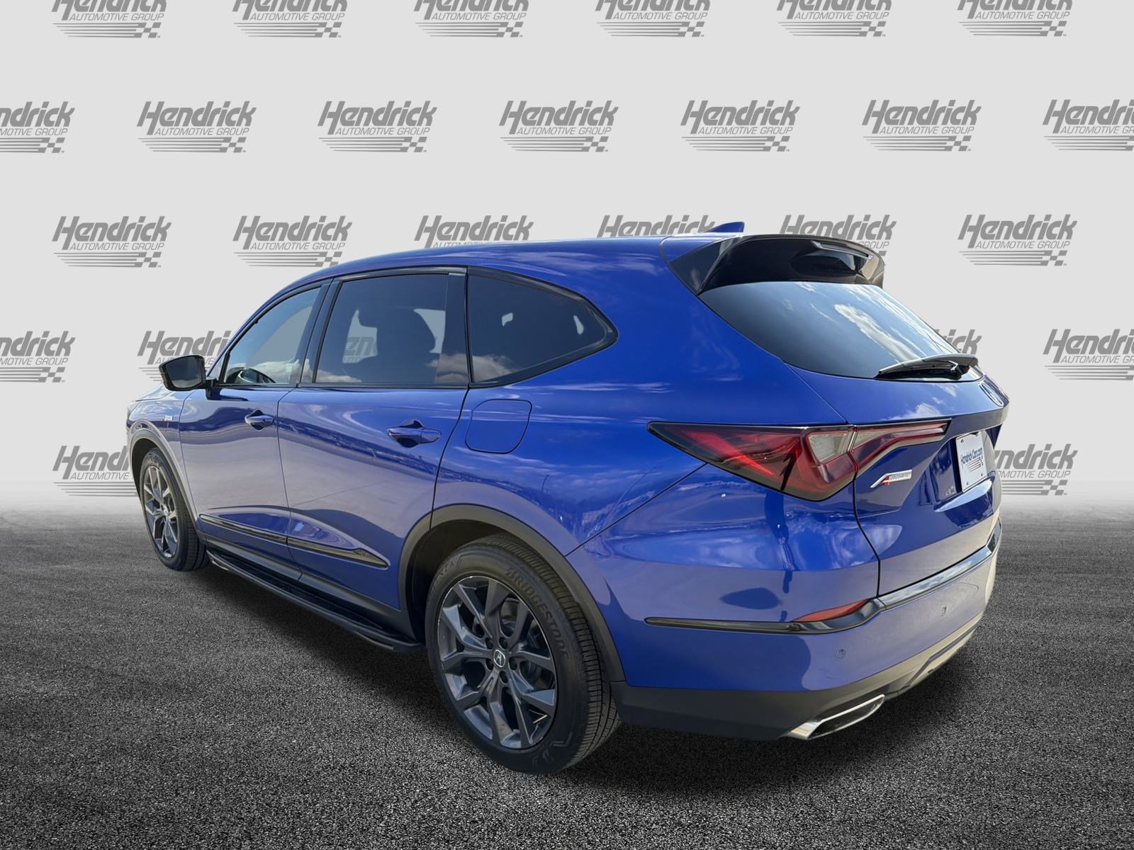 Certified 2023 Acura MDX A-Spec image 8