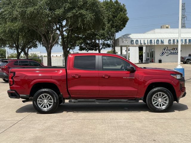 Certified 2024 Chevrolet Colorado LT w/ LT Convenience Package II RWD image 4