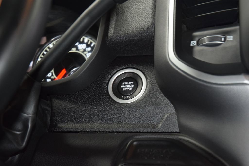 Used 2022 RAM 2500 Lone Star w/ Level C Equiment Group image 34