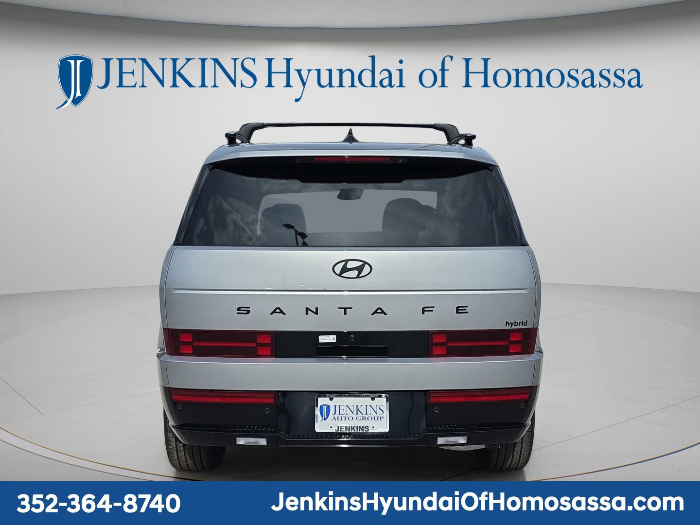 New 2026 Hyundai Santa Fe Calligraphy FWD image 3