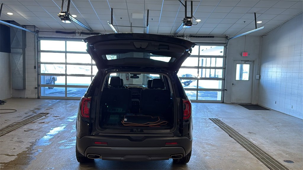 Used 2023 GMC Acadia AT4 w/ Trailering Package image 16