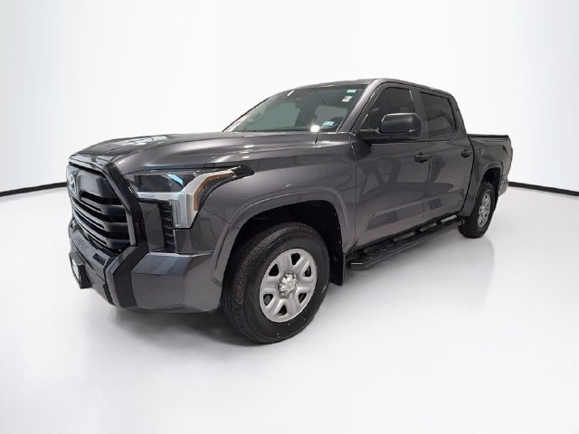 Used 2024 Toyota Tundra SR w/ SR Tow Package AWD/4WD image 3
