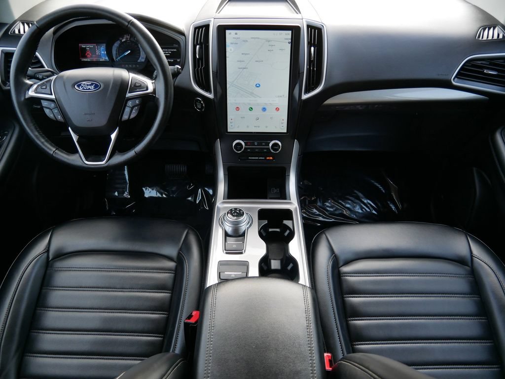 Certified 2024 Ford Edge SEL AWD/4WD image 13