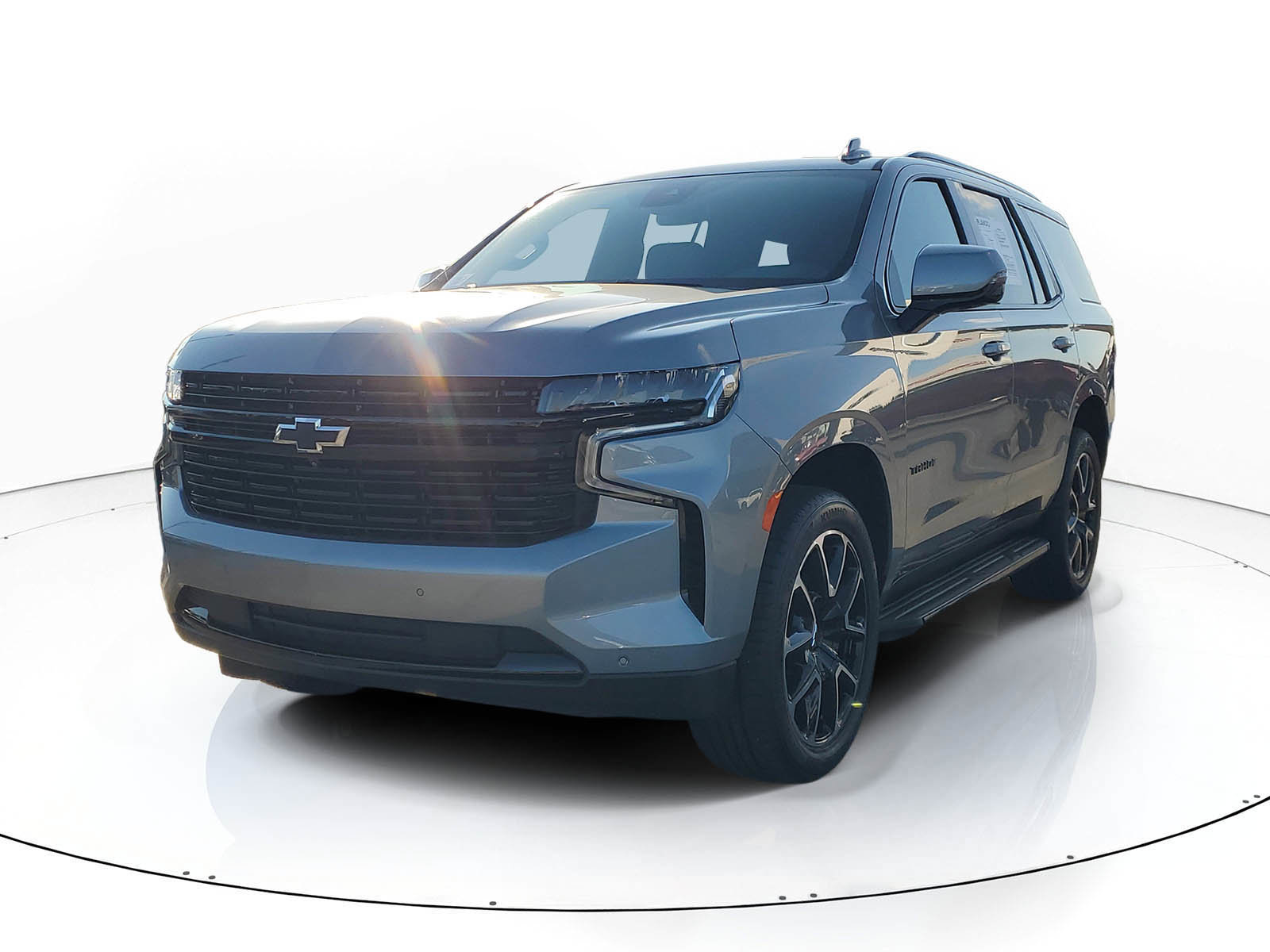 Used 2023 Chevrolet Tahoe RST w/ Sport Performance Package image 3