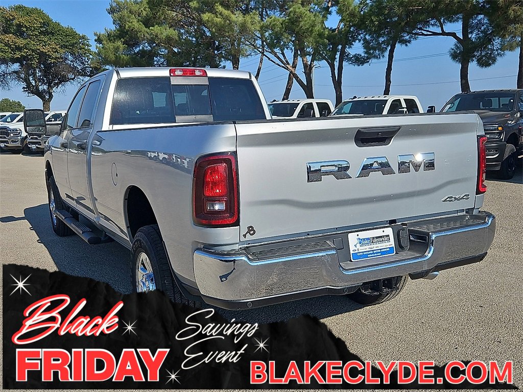 New 2026 RAM 2500 Tradesman image 5