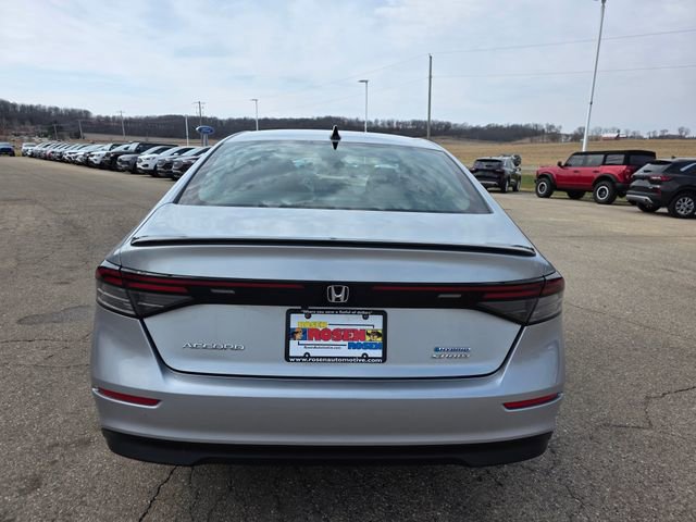 Used 2024 Honda Accord Sport image 28