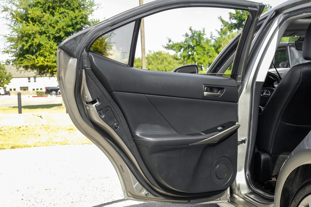 Used 2017 Lexus IS 200t RWD image 50