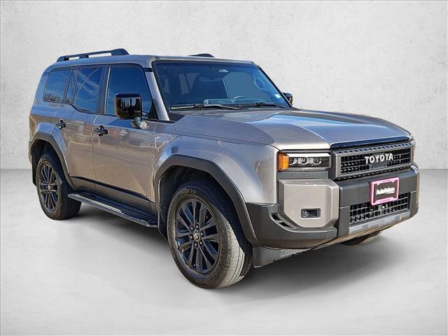 Used 2024 Toyota Land Cruiser w/ Premium Package image 3