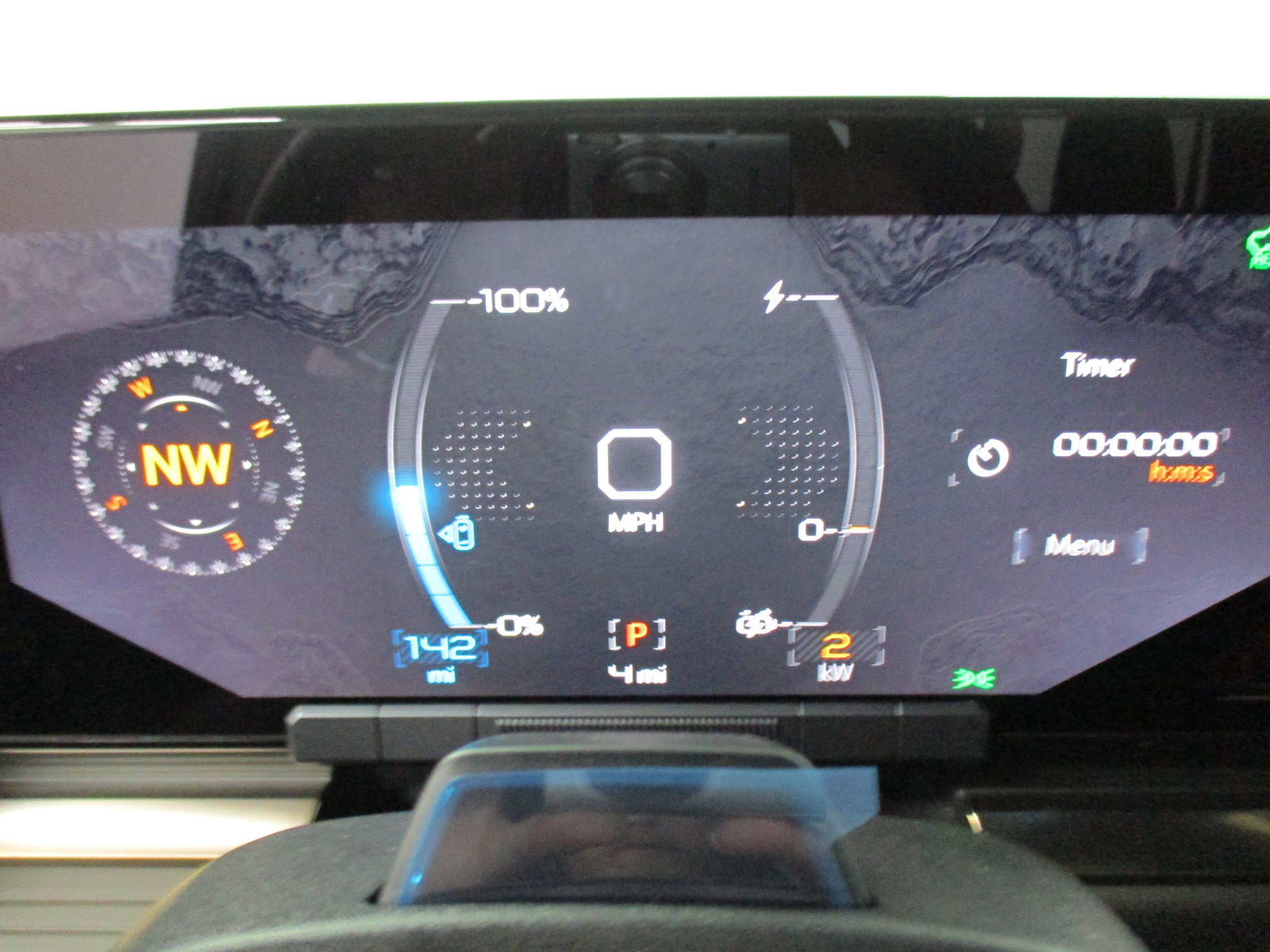 New 2025 GMC Hummer EV 3X w/ LPO, Dark Essentials Package image 20