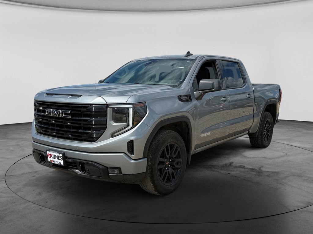 Used 2024 GMC Sierra 1500 Elevation AWD/4WD image 5