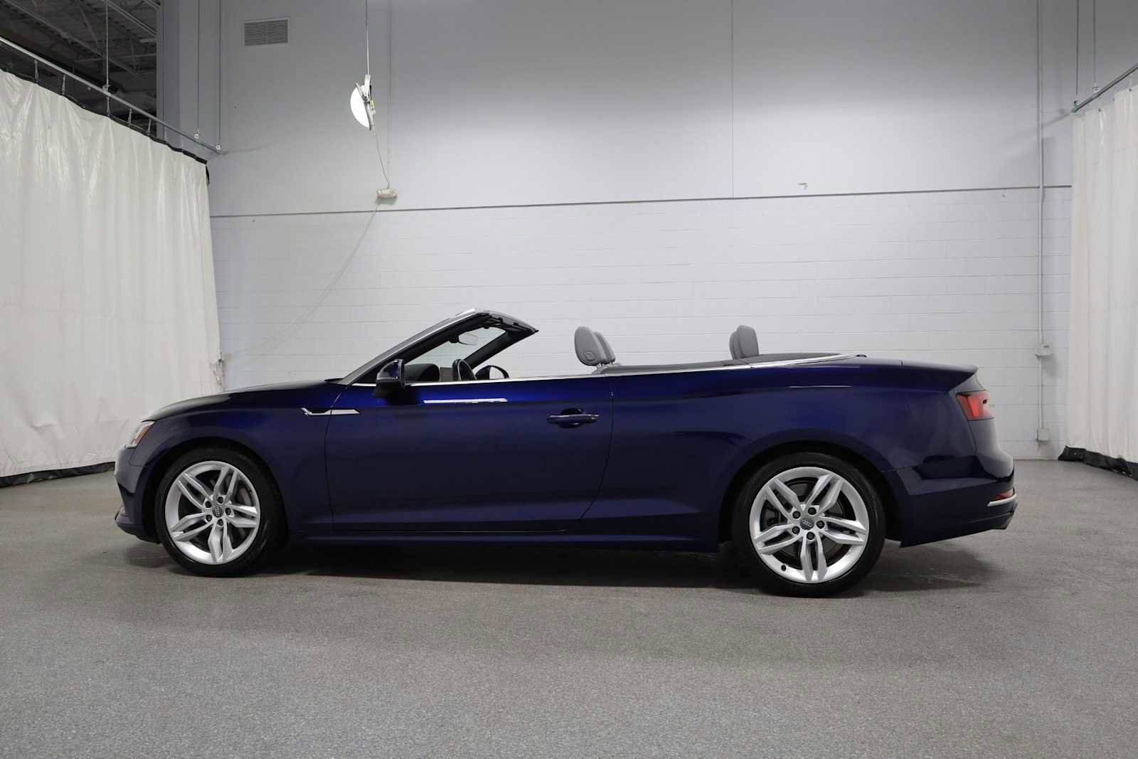 Used 2019 Audi A5 2.0T Premium Plus w/ Premium Plus AWD/4WD video 2