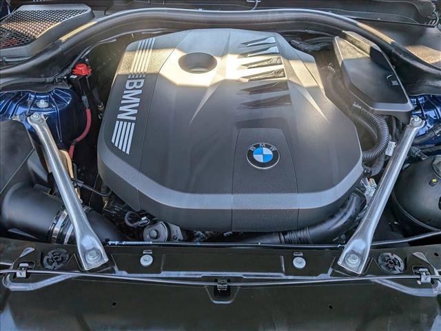 Used 2026 BMW 540i xDrive 540i xDrive image 24