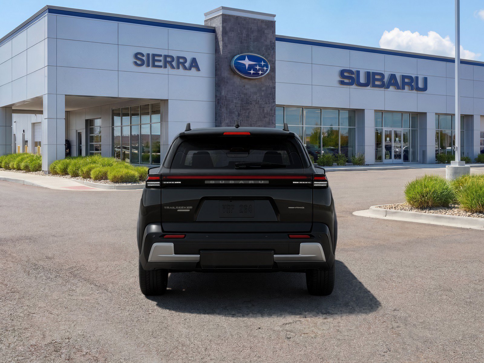 New 2027 Subaru Trailseeker AWD/4WD image 9