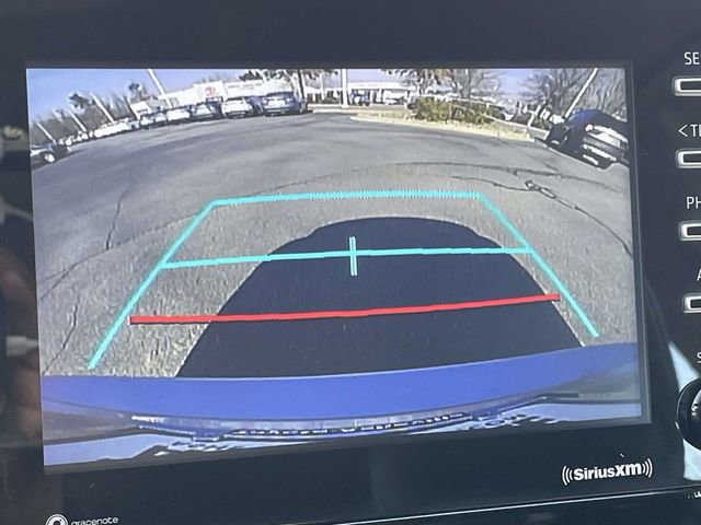 Used 2022 Toyota Camry SE image 28