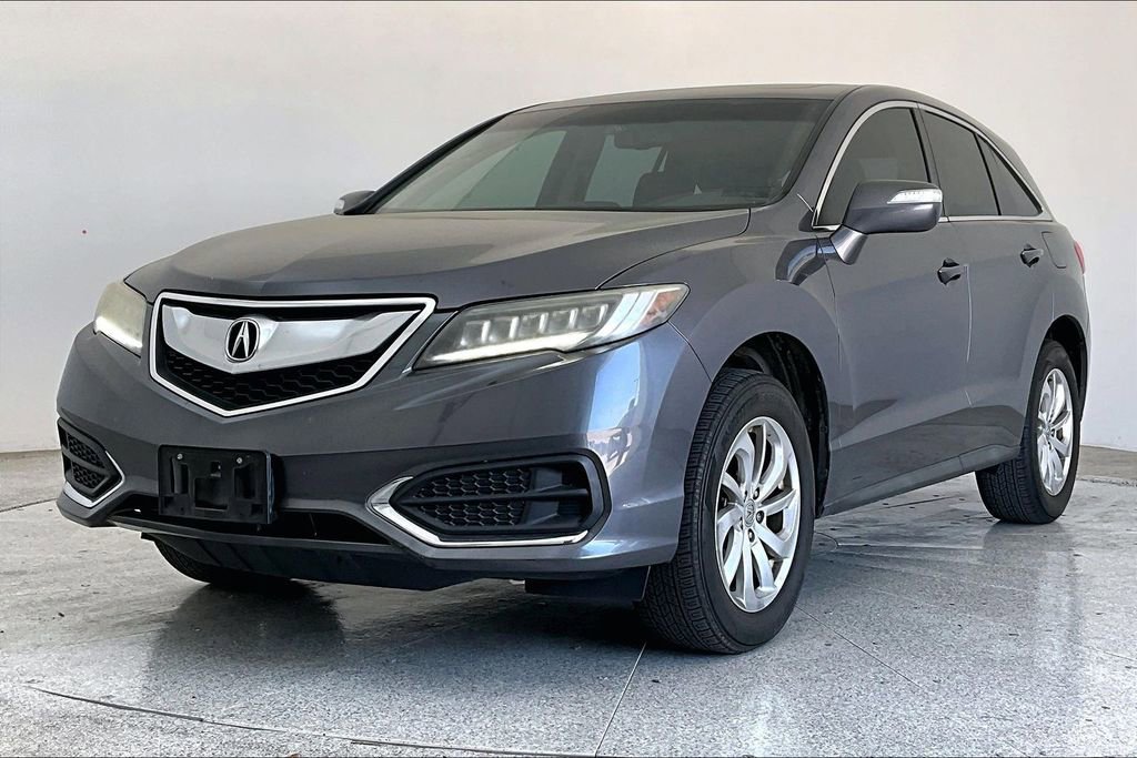 Used 2018 Acura RDX FWD image 42