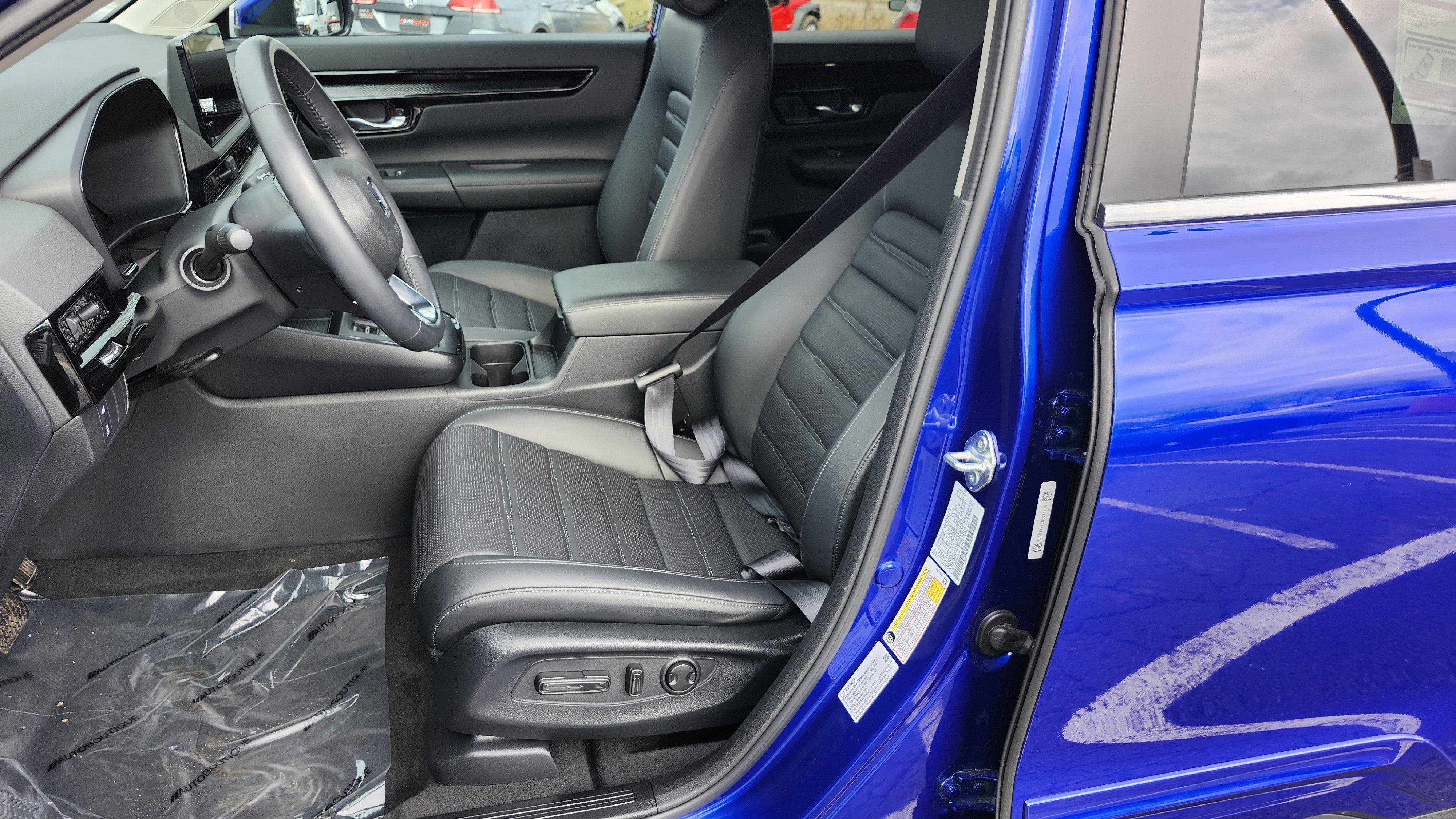 Used 2024 Honda CR-V EX-L image 25